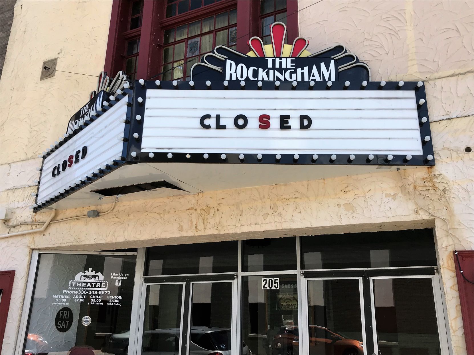The Rockingham Theatre